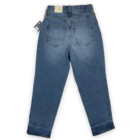 Universal Thread Vintage Recto Straight Leg Jeans Sz 2 NWT - Picture 4 of 9